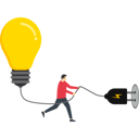 پیش‌نمایش فایل power-saving-8770140 از پک کسب و کار