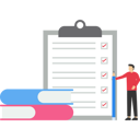 پیش‌نمایش فایل exam-preparation-8880216 از پک کسب و کار