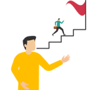 پیش‌نمایش فایل career-advancement-8976004 از پک کسب و کار