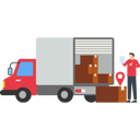 پیش‌نمایش فایل deliveryman-holding-package-8976008 از پک کسب و کار