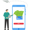 پیش‌نمایش فایل financial-transactions-8976015 از پک کسب و کار