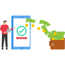 پیش‌نمایش فایل mobile-payment-8976018 از پک کسب و کار