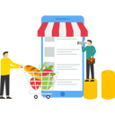 پیش‌نمایش فایل online-shopping-8976016 از پک کسب و کار
