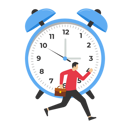 پیش‌نمایش فایل saving-time-8976012 از پک کسب و کار