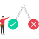 پیش‌نمایش فایل pros-and-cons-8975520 از پک کسب و کار