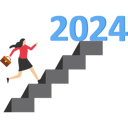 پیش‌نمایش فایل 2024-business-goals-9051543 از پک کسب و کار