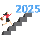 پیش‌نمایش فایل 2025-business-goals-9051544 از پک کسب و کار