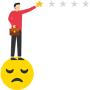پیش‌نمایش فایل people-give-bad-review-9051537 از پک کسب و کار