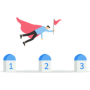 پیش‌نمایش فایل achieve-business-success-9091392 از پک کسب و کار