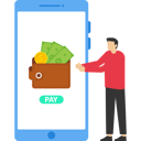 پیش‌نمایش فایل money-transfer-9091377 از پک کسب و کار