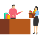 پیش‌نمایش فایل social-care-9091390 از پک کسب و کار