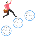 پیش‌نمایش فایل time-management-technique-9091389 از پک کسب و کار
