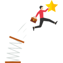 پیش‌نمایش فایل business-man-getting-up-9014292 از پک کسب و کار