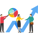 پیش‌نمایش فایل businessman-and-team-with-data-researching-big-data-statistics-9014302 از پک کسب و کار