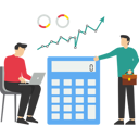 پیش‌نمایش فایل businessman-calculates-company-budget-9014299 از پک کسب و کار