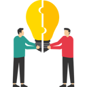 پیش‌نمایش فایل business-team-have-brainstorming-idea-for-business-9058699 از پک کسب و کار