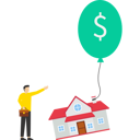 پیش‌نمایش فایل businessman-with-a-green-graph-of-rising-house-prices-9058698 از پک کسب و کار