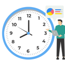 پیش‌نمایش فایل time-is-money-9058683 از پک کسب و کار
