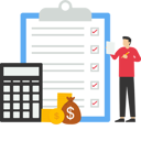 پیش‌نمایش فایل young-business-professional-checking-business-report-9058685 از پک کسب و کار
