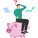 پیش‌نمایش فایل young-businessman-thinking-about-investments-and-returns-9058704 از پک کسب و کار