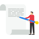 پیش‌نمایش فایل copywriter-9163225 از پک کسب و کار