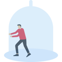 پیش‌نمایش فایل entrepreneur-in-mirror-tries-to-push-so-hard-to-break-through-the-boundaries-9163218 از پک کسب و کار