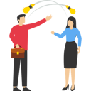 پیش‌نمایش فایل exchanging-ideas-9163238 از پک کسب و کار