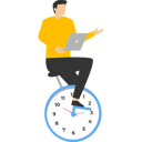 پیش‌نمایش فایل time-management-9163239 از پک کسب و کار