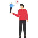 پیش‌نمایش فایل ask-yourself-a-question-9157093 از پک کسب و کار