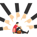 پیش‌نمایش فایل bad-culture-at-work-depressed-employees-9157096 از پک کسب و کار