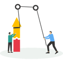 پیش‌نمایش فایل build-your-team-9157088 از پک کسب و کار