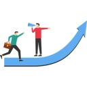 پیش‌نمایش فایل business-guide-to-move-towards-true-success-9157085 از پک کسب و کار