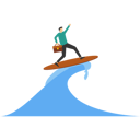پیش‌نمایش فایل follow-business-trend-9157077 از پک کسب و کار