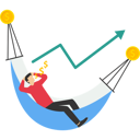پیش‌نمایش فایل investment-success-9157090 از پک کسب و کار