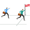 پیش‌نمایش فایل oe-step-ahead-of-goals-9157089 از پک کسب و کار