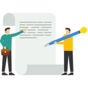 پیش‌نمایش فایل business-contract-9175636 از پک کسب و کار
