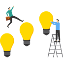 پیش‌نمایش فایل business-people-create-ideas-for-success-9175621 از پک کسب و کار
