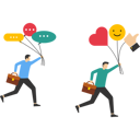 پیش‌نمایش فایل social-media-team-9175616 از پک کسب و کار