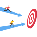 پیش‌نمایش فایل business-competition-9235762 از پک کسب و کار