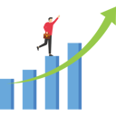 پیش‌نمایش فایل business-growth-9235756 از پک کسب و کار