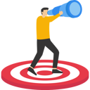 پیش‌نمایش فایل businessman-using-binoculars-9235785 از پک کسب و کار