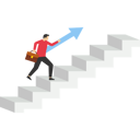 پیش‌نمایش فایل career-progression-9235775 از پک کسب و کار