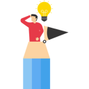 پیش‌نمایش فایل creative-thinking-9235790 از پک کسب و کار