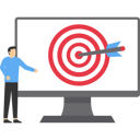 پیش‌نمایش فایل digital-targeting-marketing-strategy-9235770 از پک کسب و کار