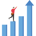 پیش‌نمایش فایل financial-growth-9235757 از پک کسب و کار