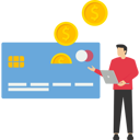 پیش‌نمایش فایل online-money-back-9235761 از پک کسب و کار