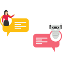 پیش‌نمایش فایل ai-chatbot-9242751 از پک کسب و کار