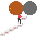 پیش‌نمایش فایل build-a-ladder-9242735 از پک کسب و کار