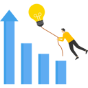 پیش‌نمایش فایل creativity-of-a-businessman-9242726 از پک کسب و کار