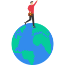 پیش‌نمایش فایل entrepreneur-hero-9242731 از پک کسب و کار
